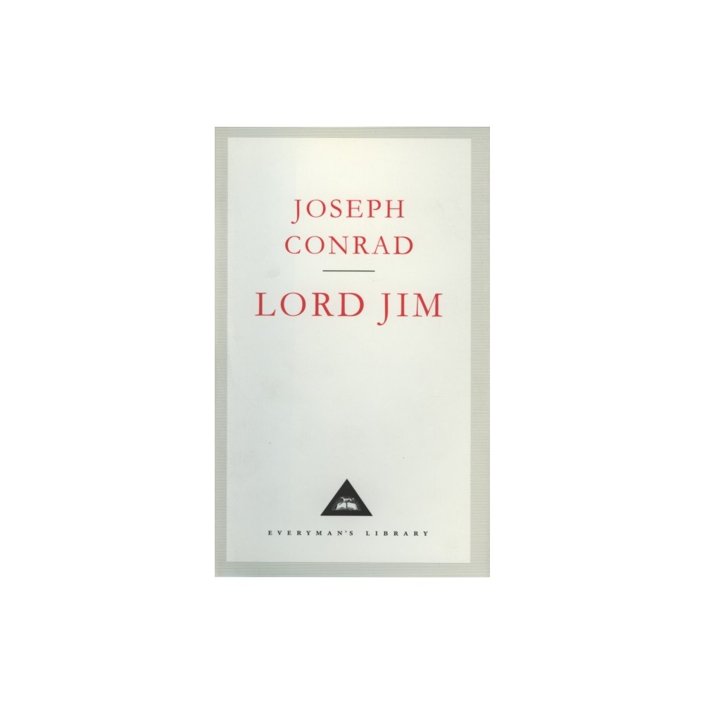 Everyman Lord Jim (inbunden, eng)