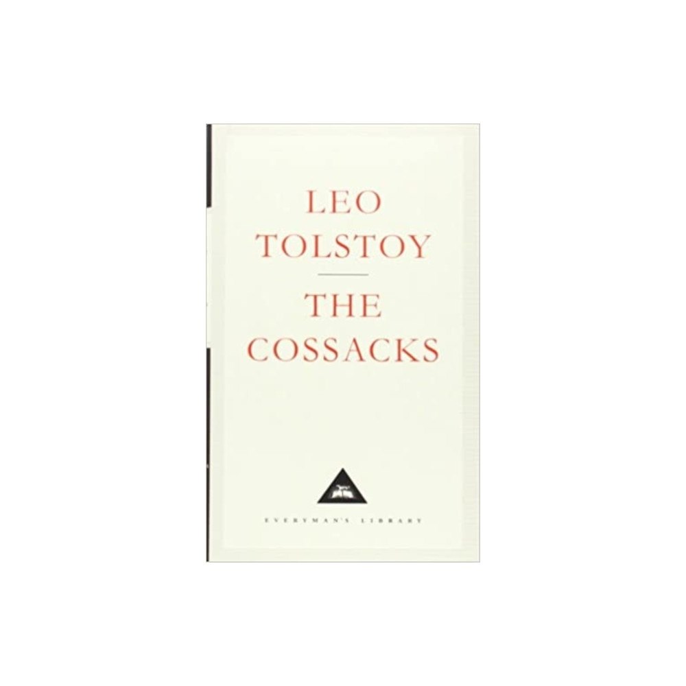 Everyman The Cossacks (inbunden, eng)