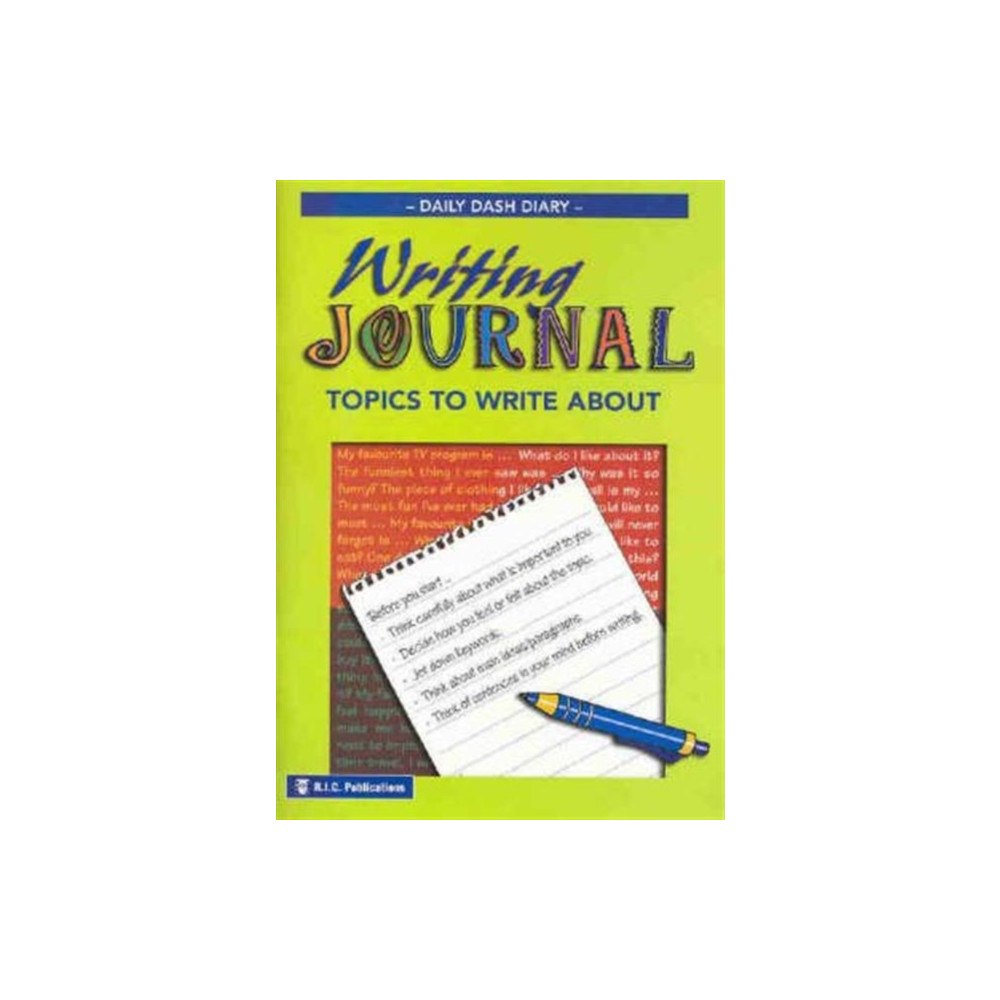 Not Stated WRITING JOURNAL: CODE 1117 (häftad, eng)