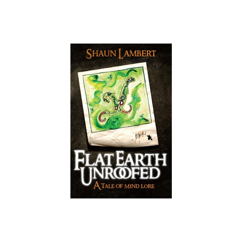 Instant apostle Flat Earth Unroofed (häftad, eng)