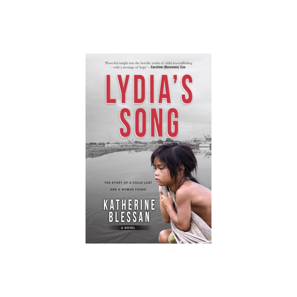 Instant apostle Lydia's Song (häftad, eng)