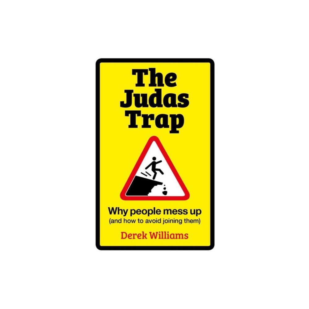 Instant apostle The Judas Trap (häftad, eng)
