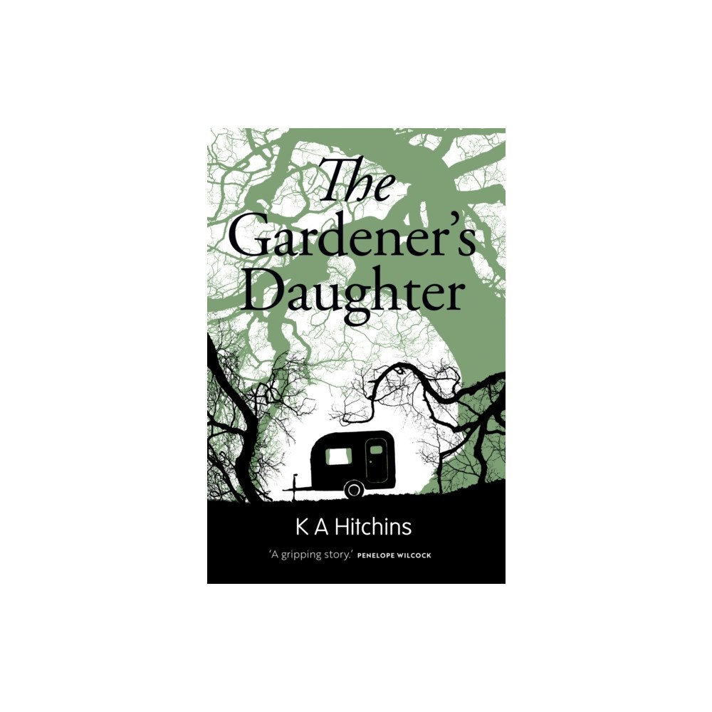 Instant apostle Gardener's Daughter, The (häftad, eng)