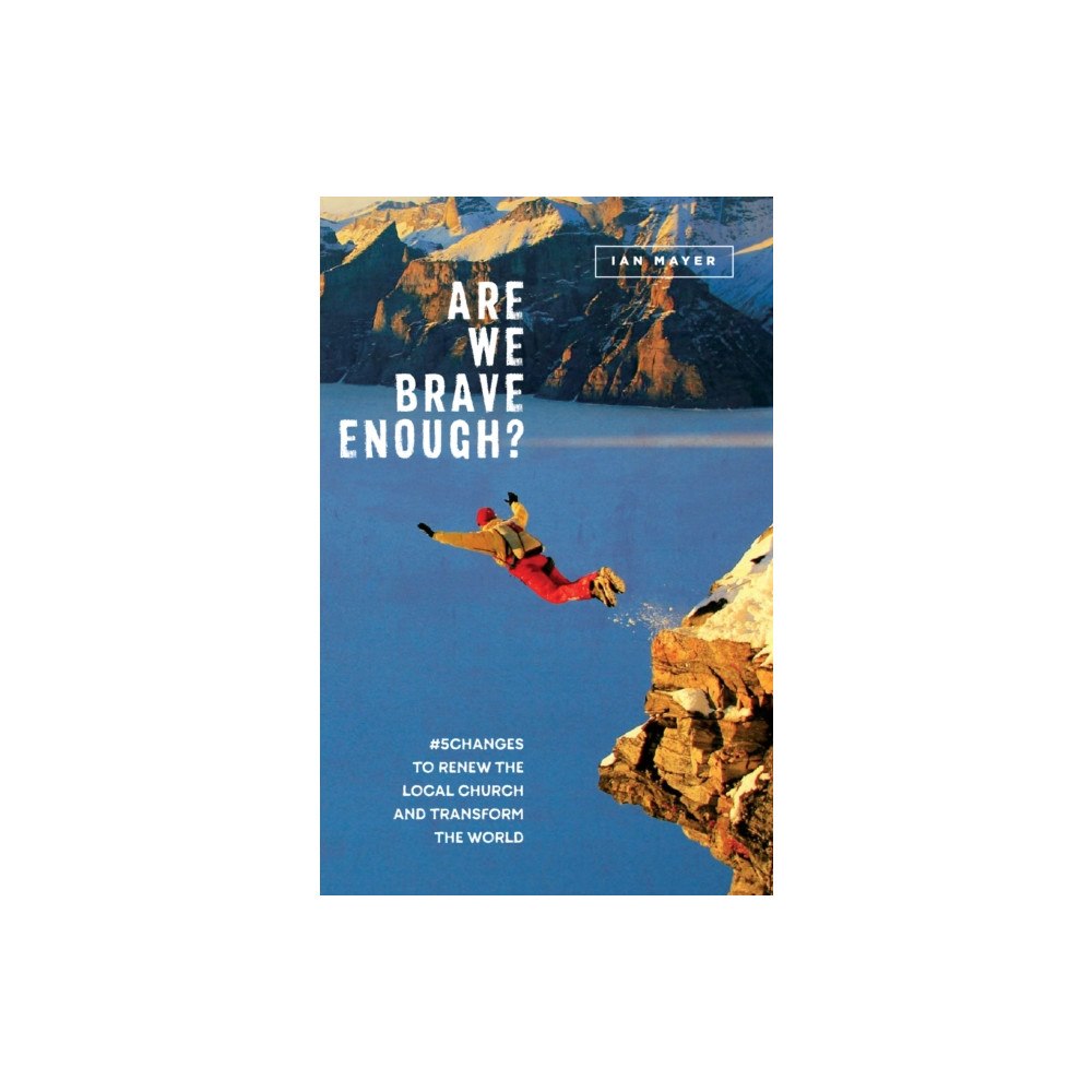 Instant apostle Are We Brave Enough? (häftad, eng)