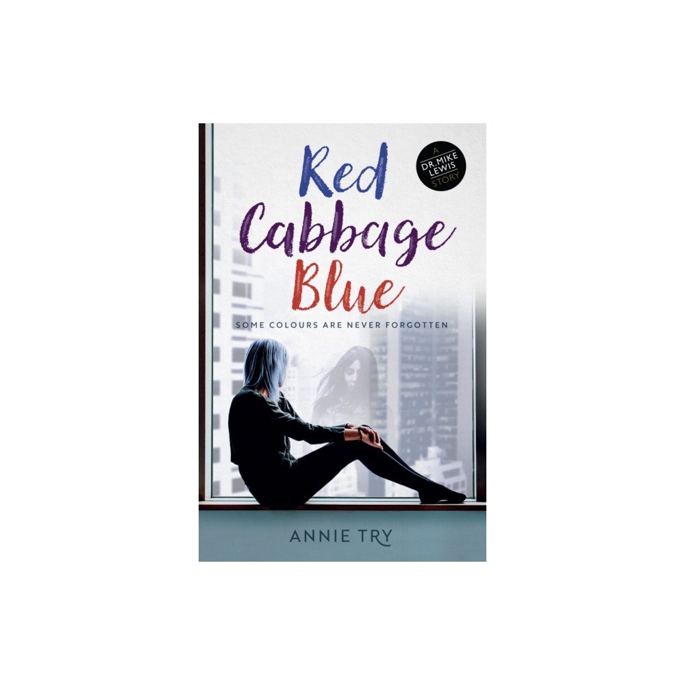 Instant apostle Red Cabbage Blue (häftad, eng)