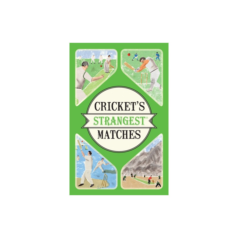 HarperCollins Publishers Cricket's Strangest Matches (häftad, eng)