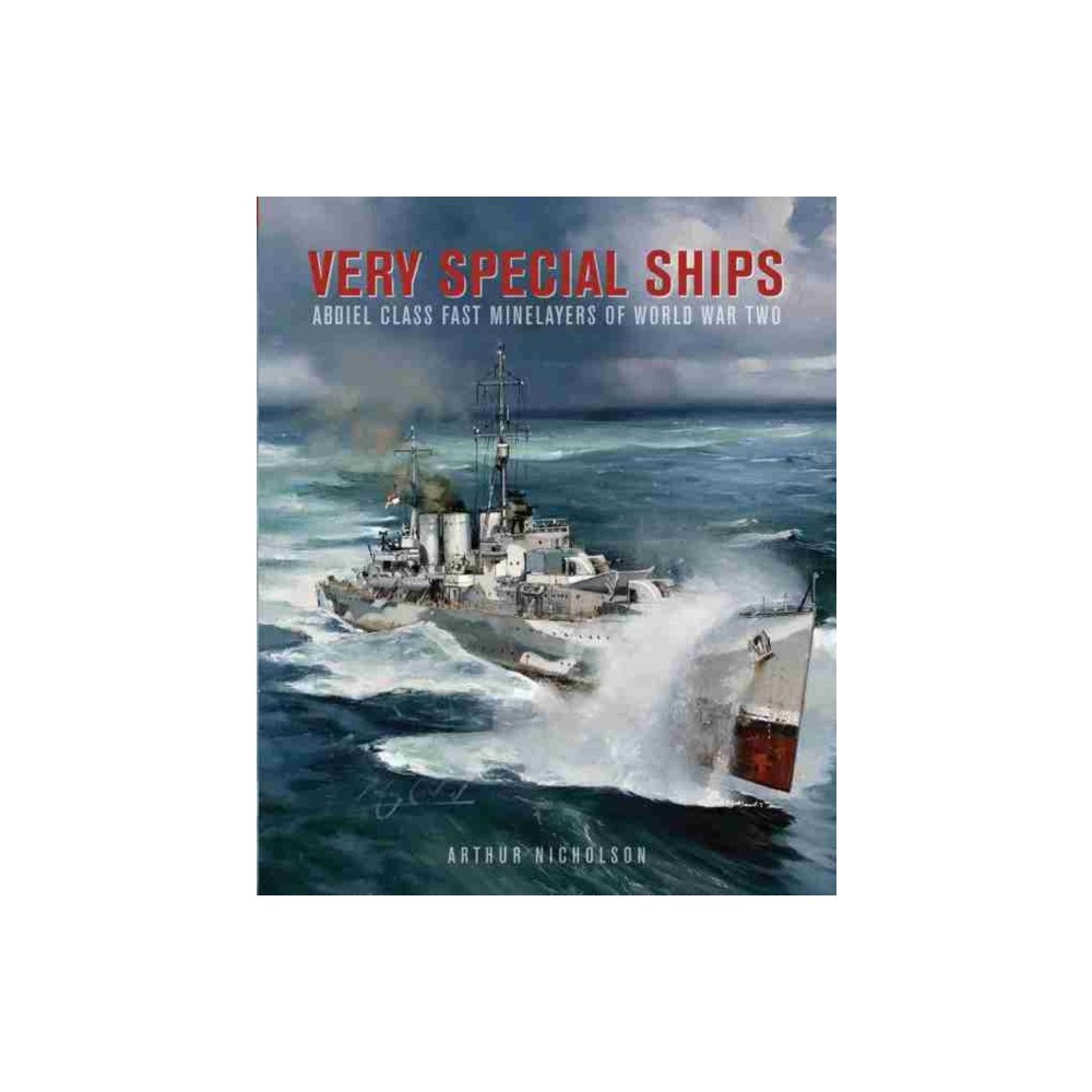 Pen & Sword Books Ltd Very Special Ships (inbunden, eng)