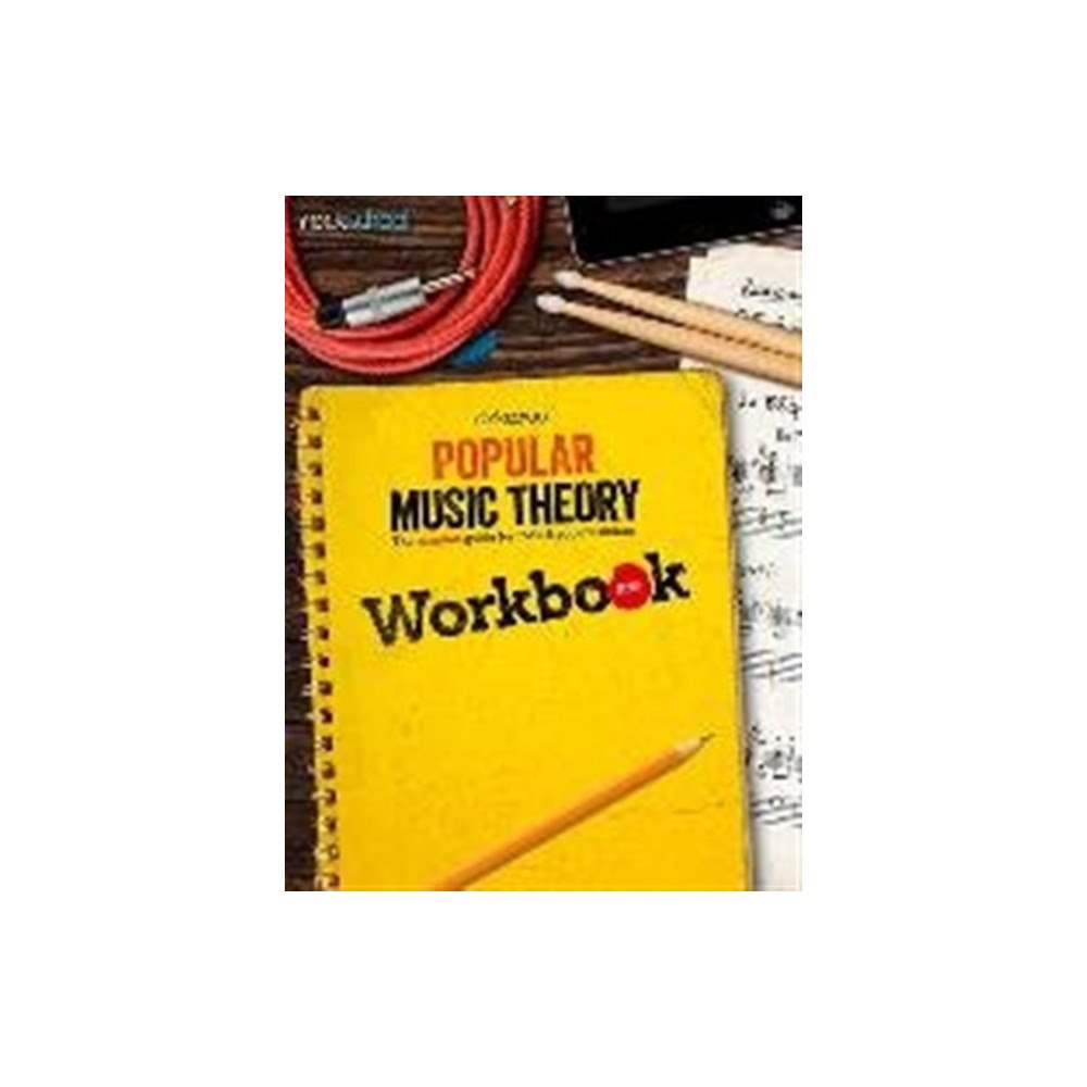 Rockschool Ltd Rockschool: Popular Music Theory Workbook Debut (häftad, eng)
