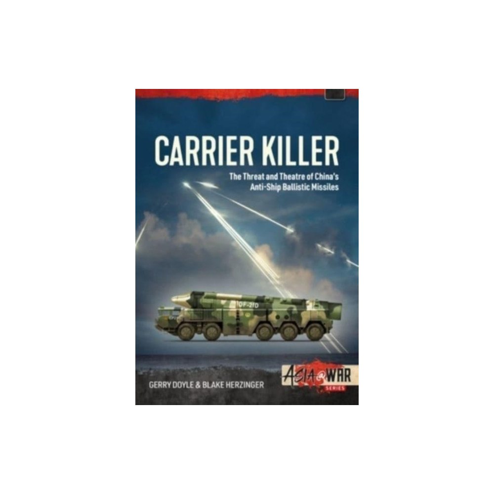 Helion & Company Carrier Killer (häftad, eng)