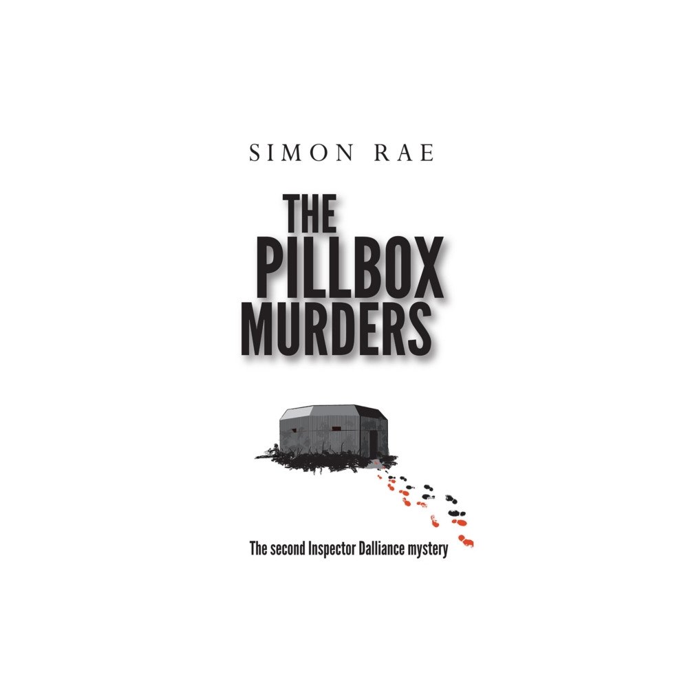 Nine Elms Books The Pillbox Murders (häftad, eng)