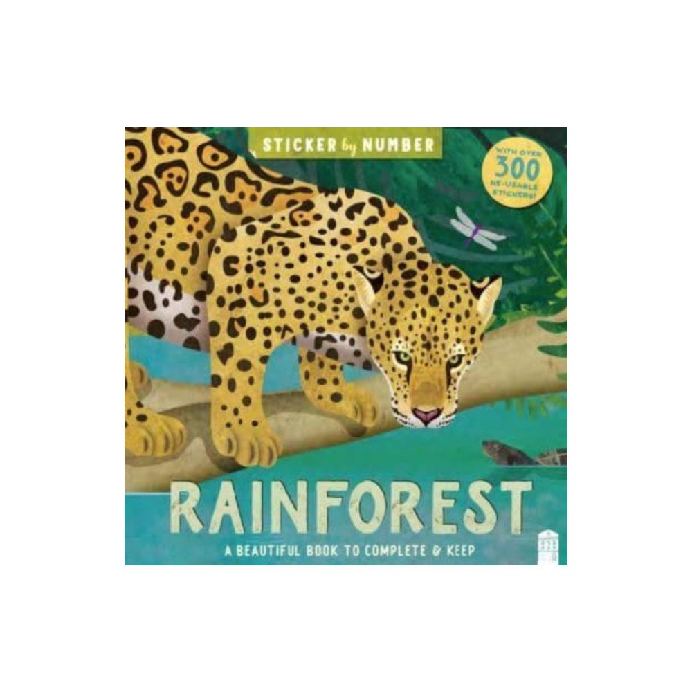 Townhouse Publishing Ltd Rainforest (häftad, eng)