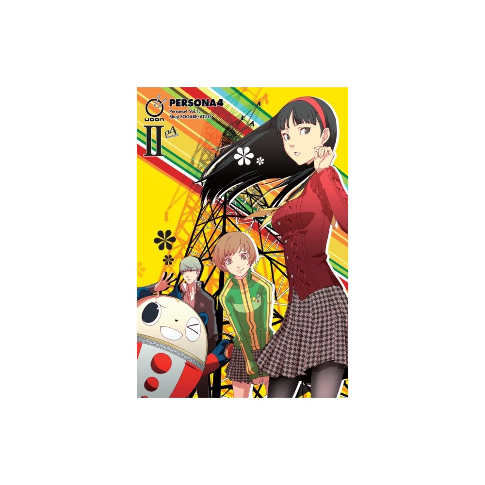 Udon Entertainment Corp Persona 4 Volume 2 (häftad, eng)