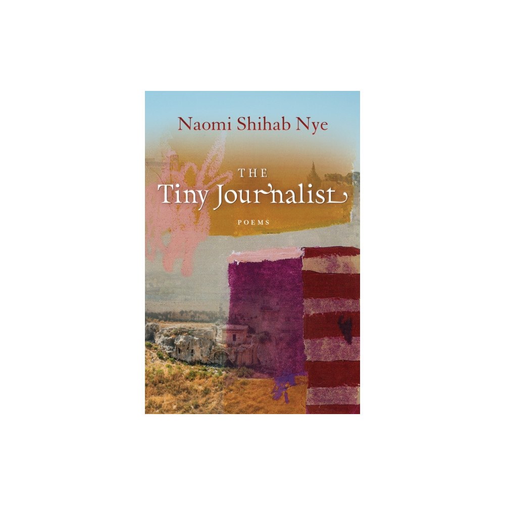 BOA Editions, Limited The Tiny Journalist (häftad, eng)