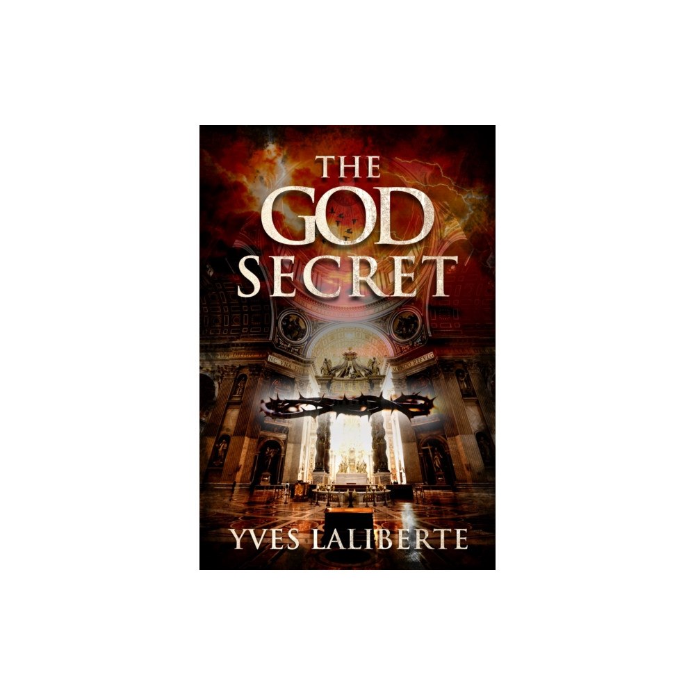 Eyewear Publishing The God Secret Book One: Message From The Templars (häftad, eng)