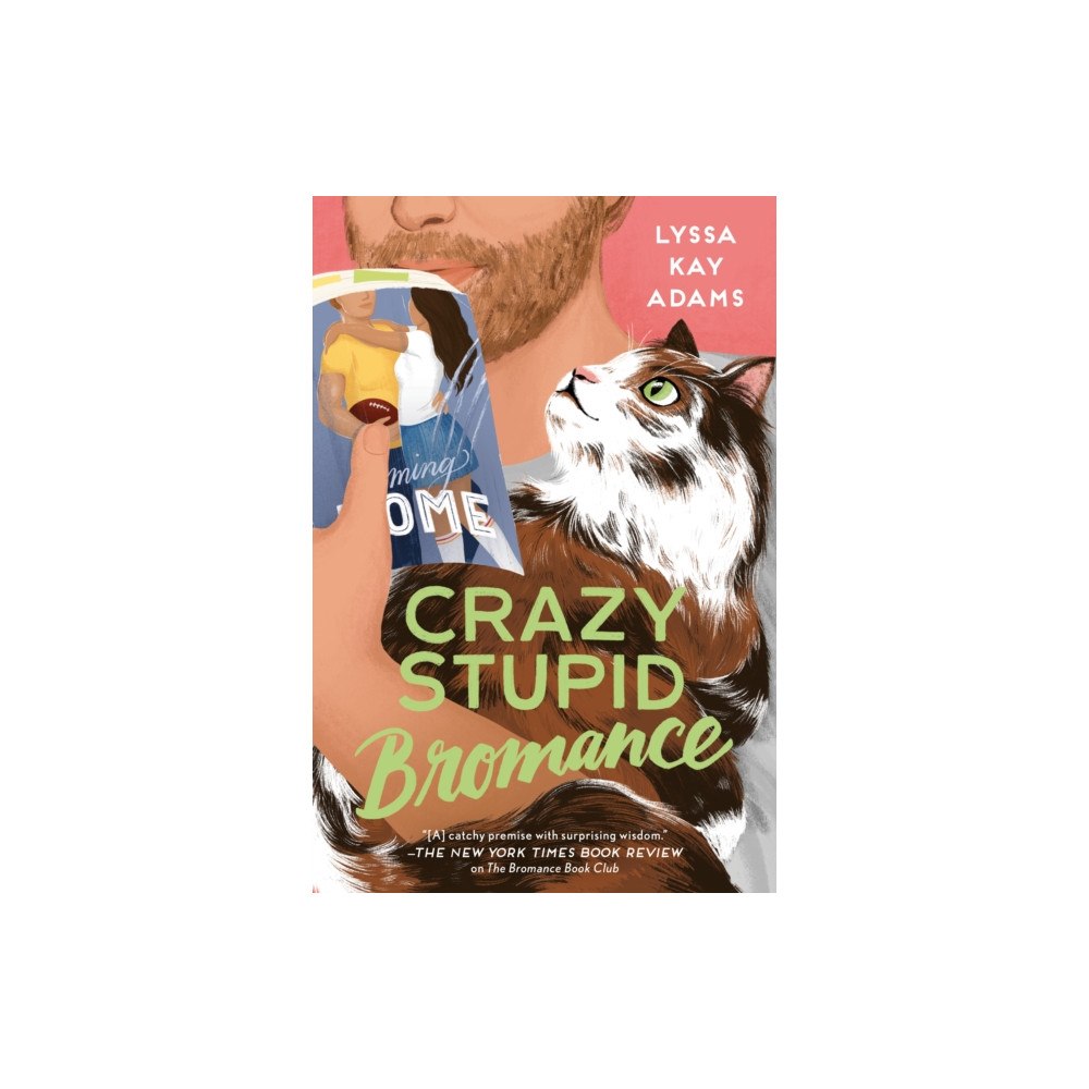 Not Stated Crazy Stupid Bromance (häftad, eng)