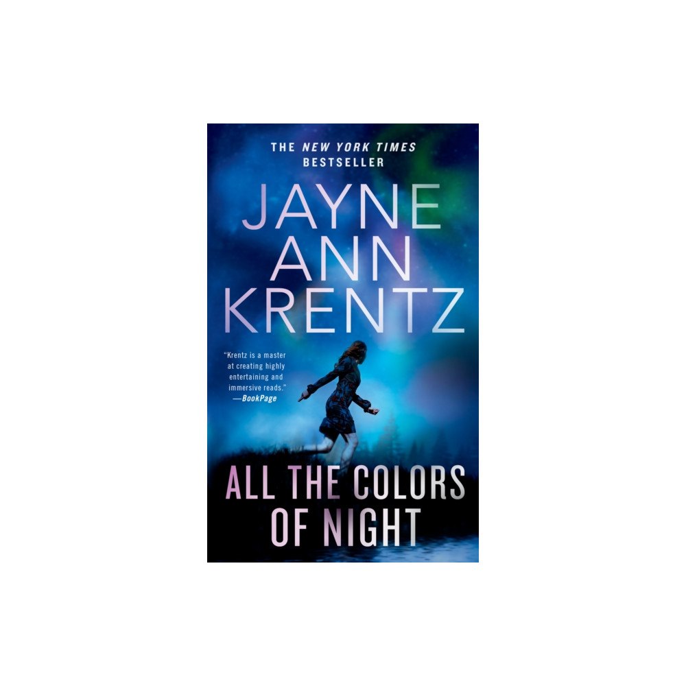 Not Stated All the Colors of Night (häftad, eng)