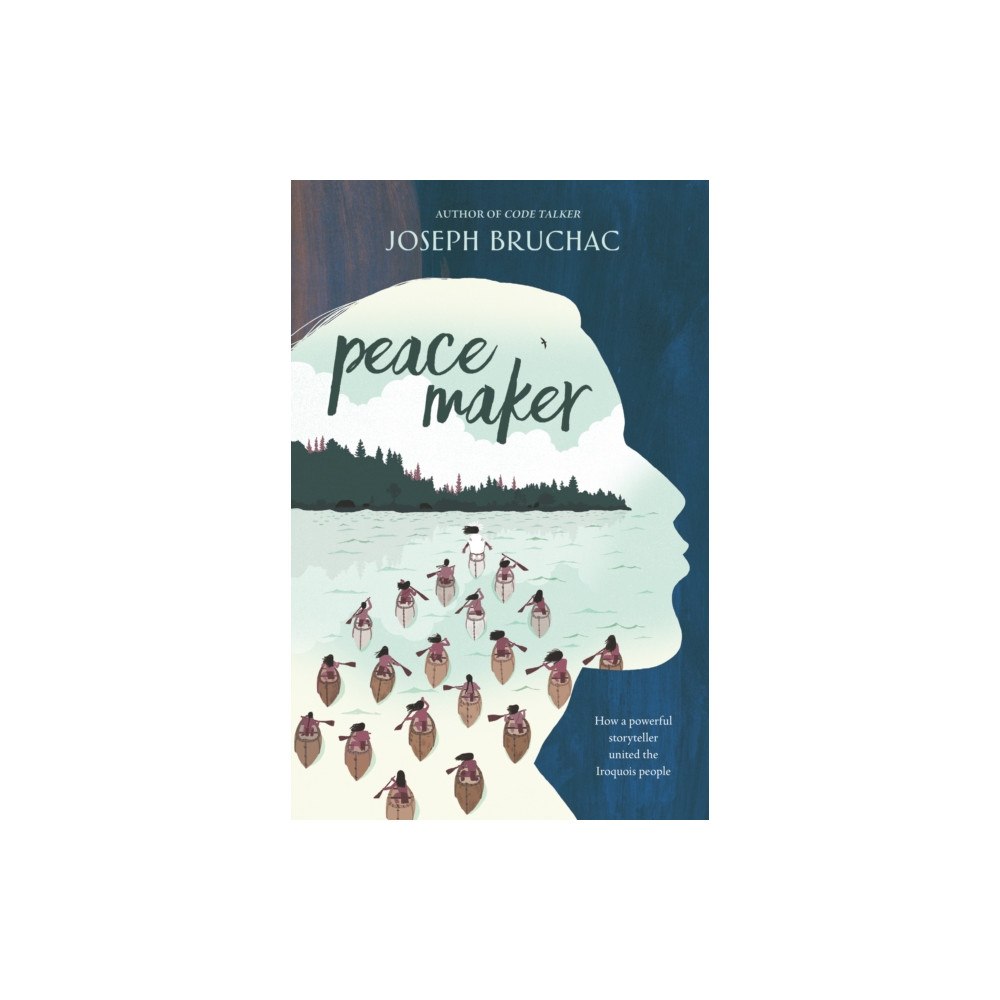 Not Stated Peacemaker (häftad, eng)