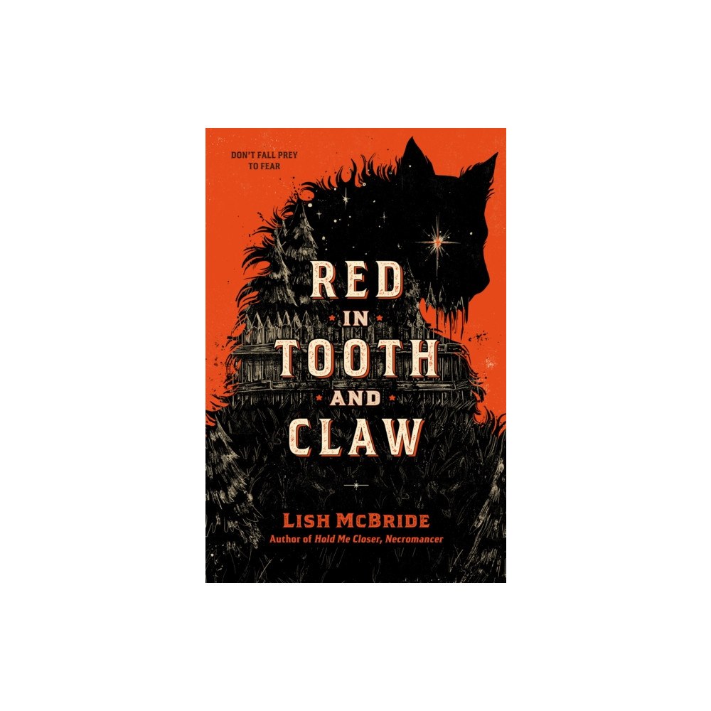 Penguin Putnam Inc Red in Tooth and Claw (inbunden, eng)