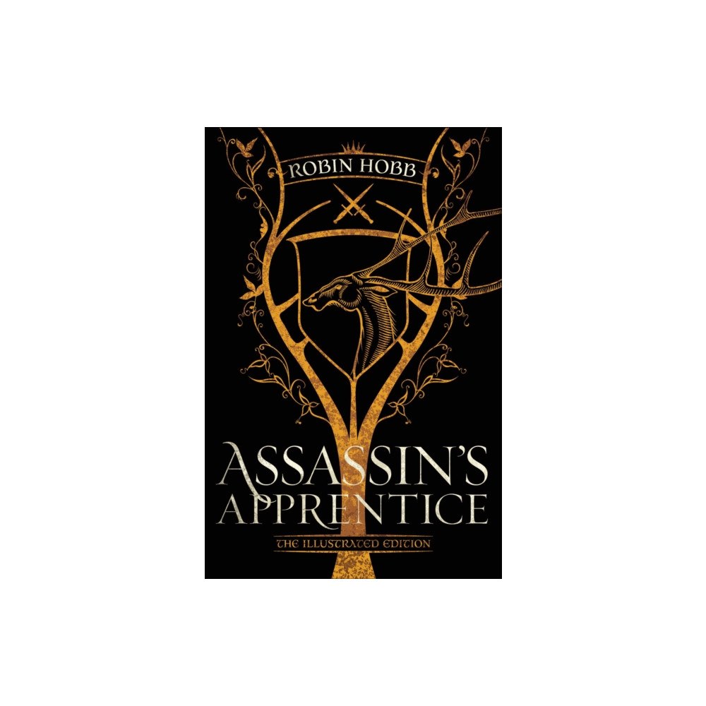 Not Stated Assassin's Apprentice (The Illustrated Edition) (häftad, eng)