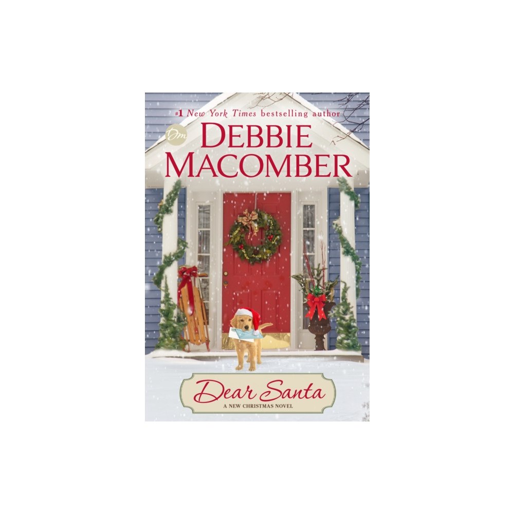 Not Stated Dear Santa (häftad, eng)