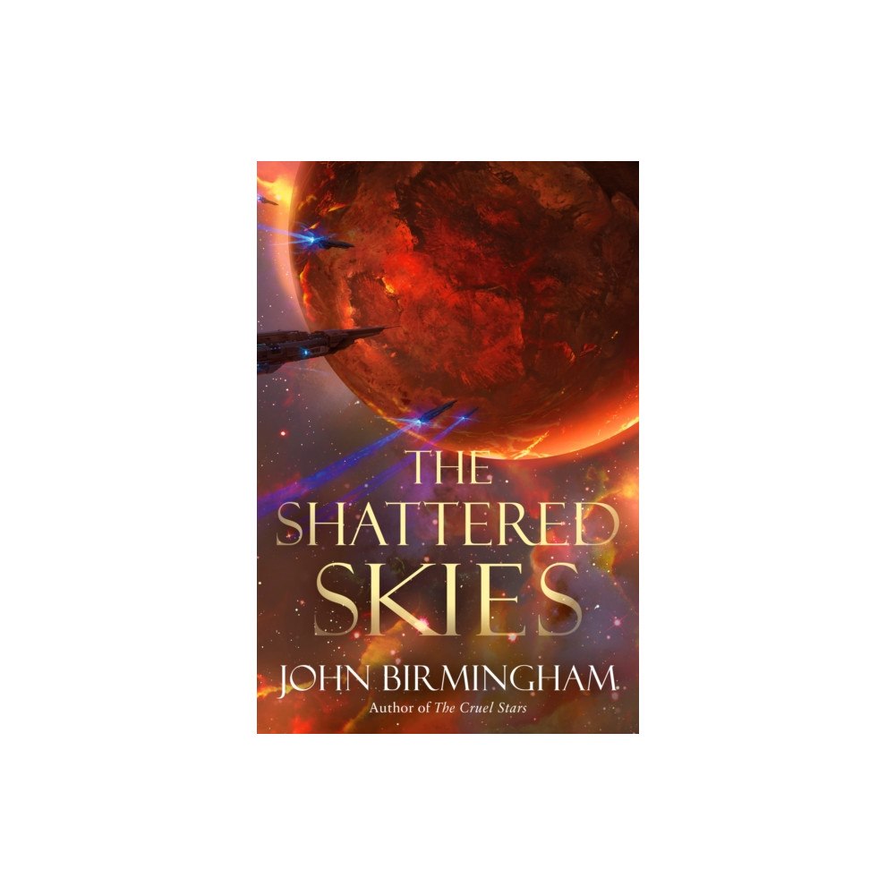 Not Stated The Shattered Skies (häftad, eng)