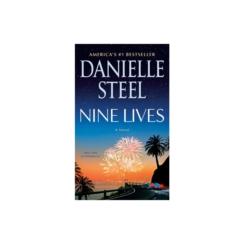 Not Stated Nine Lives (häftad, eng)