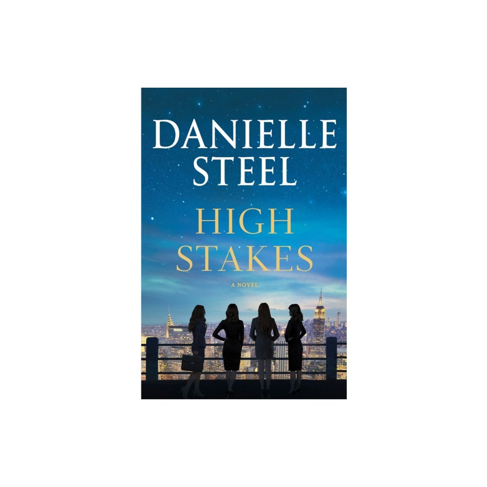 Not Stated High Stakes (häftad, eng)