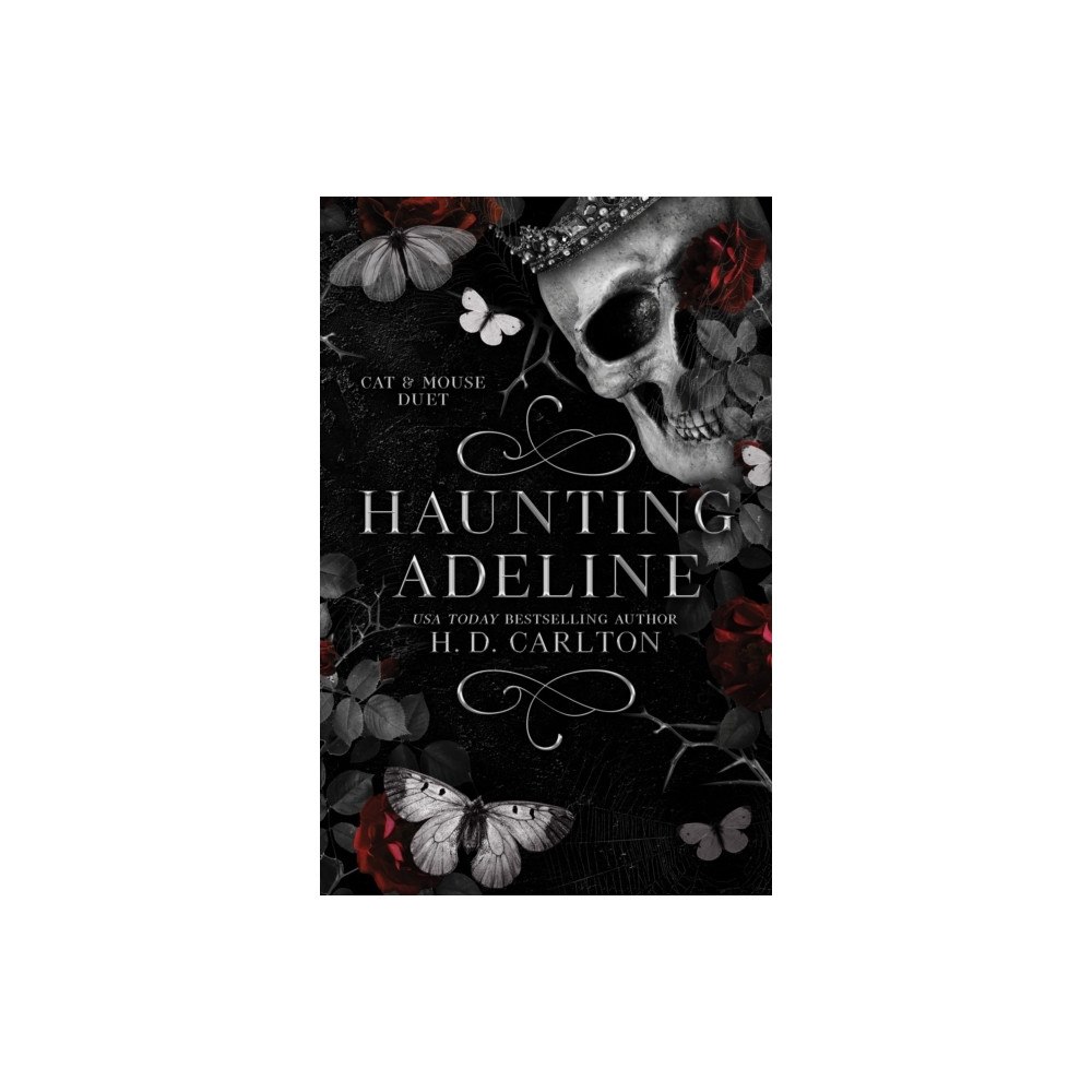 H. D. Carlton Haunting Adeline (häftad, eng)