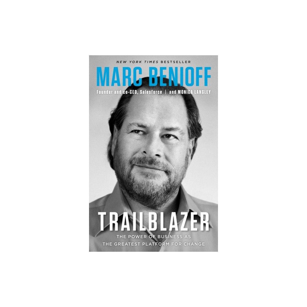 Not Stated Trailblazer (häftad, eng)