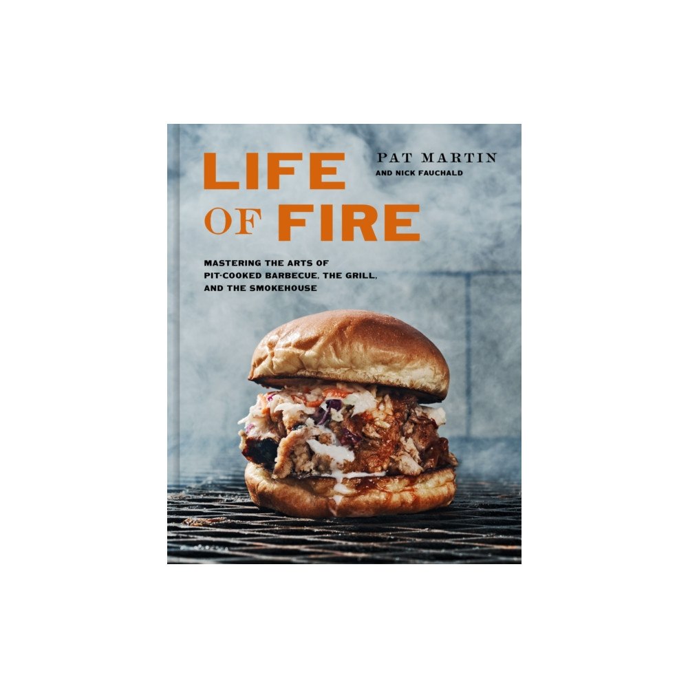 Not Stated Life of Fire (häftad, eng)