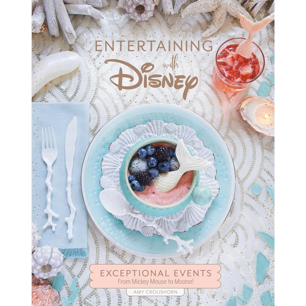 Pinnacle Distribution Entertaining with Disney (inbunden, eng)