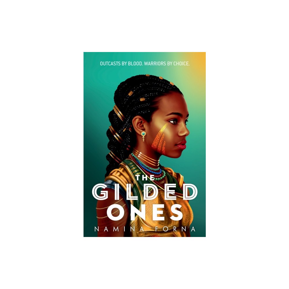 Not Stated The Gilded Ones (häftad, eng)