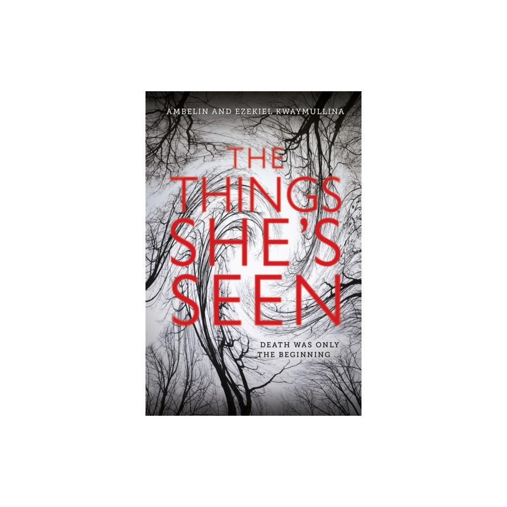 Not Stated The Things She's Seen (häftad, eng)