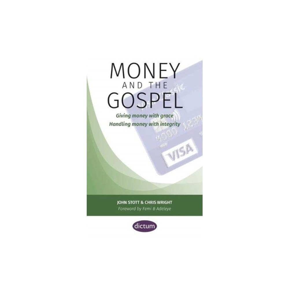 Dictum Money and the Gospel (häftad, eng)
