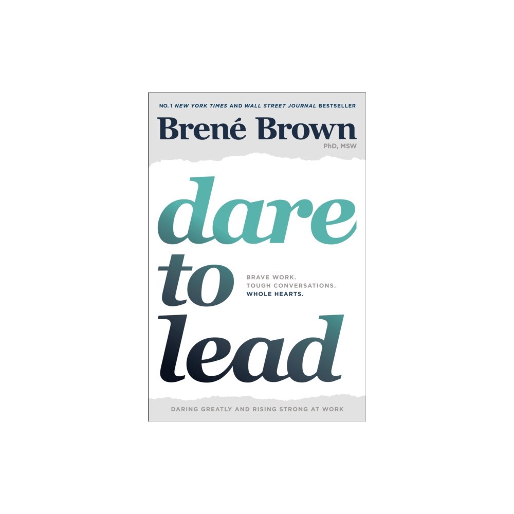 Not Stated Dare to Lead (häftad, eng)