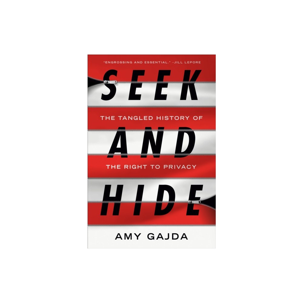 Not Stated Seek and Hide (häftad, eng)