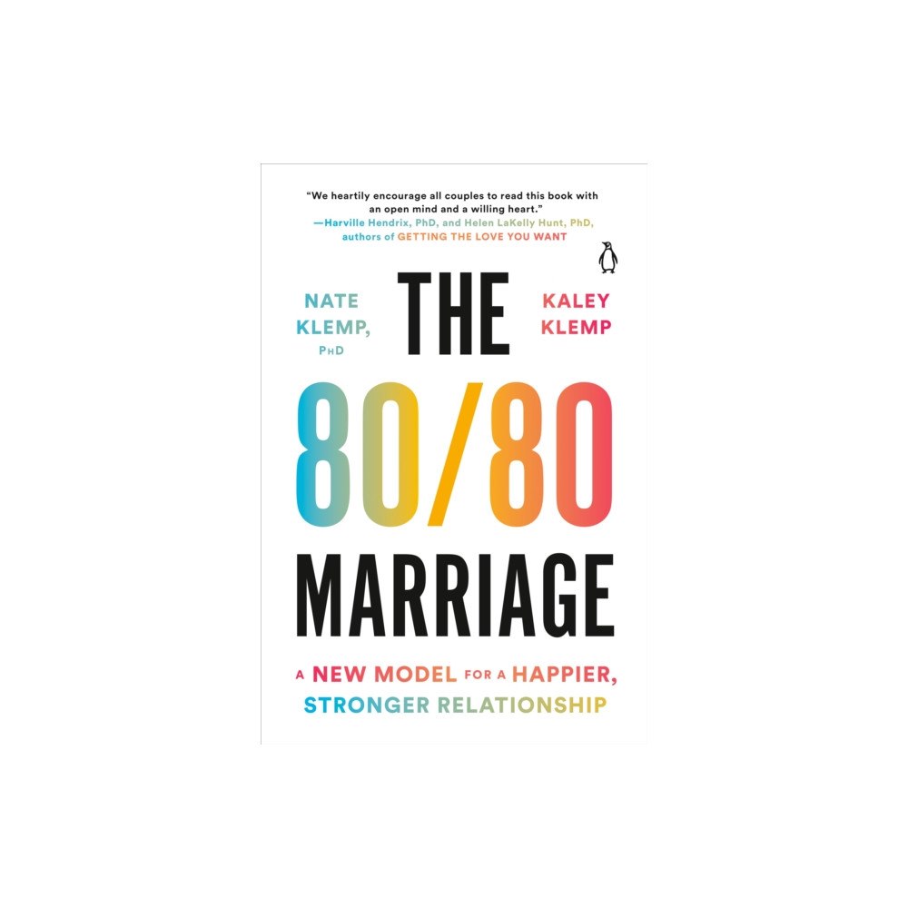 Not Stated The 80/80 Marriage (häftad, eng)