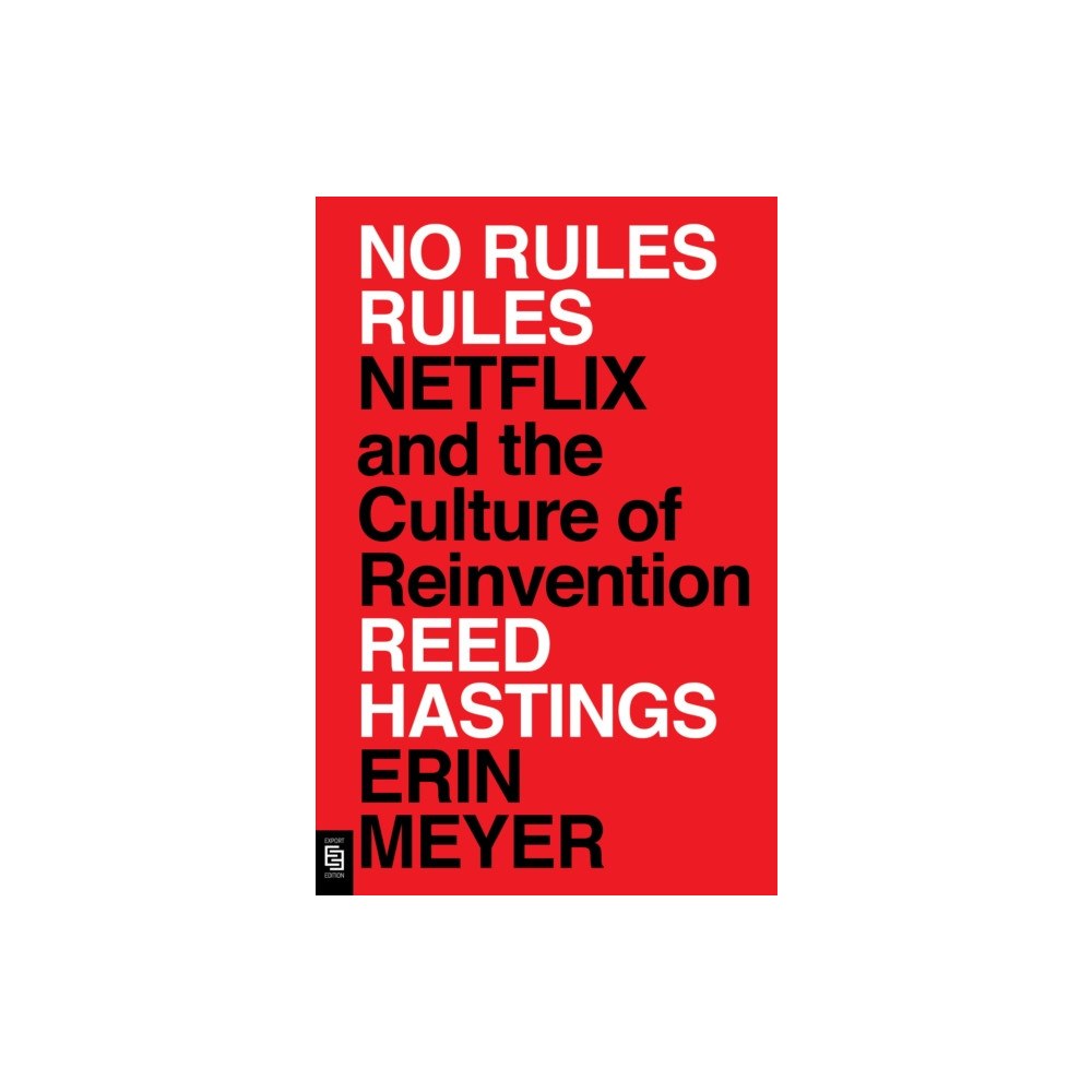 Not Stated No Rules Rules (häftad, eng)