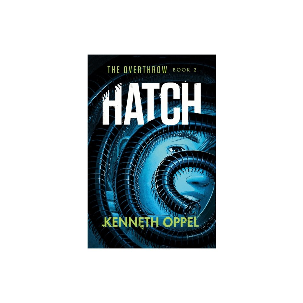 Not Stated Hatch (häftad, eng)