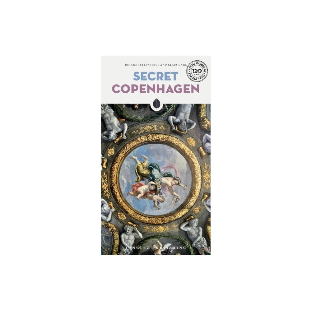 Jonglez Secret Copenhagen Guide (häftad, eng)