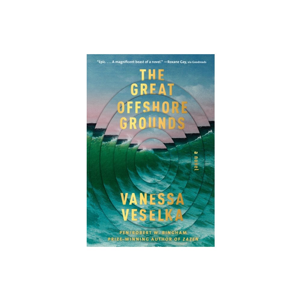 Not Stated The Great Offshore Grounds (häftad, eng)