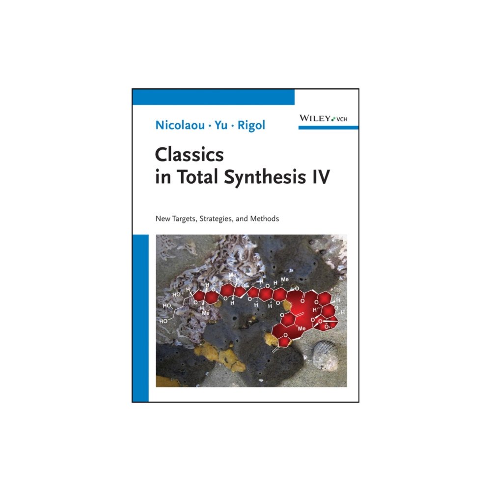 Wiley-VCH Verlag GmbH Classics in Total Synthesis IV (häftad, eng)