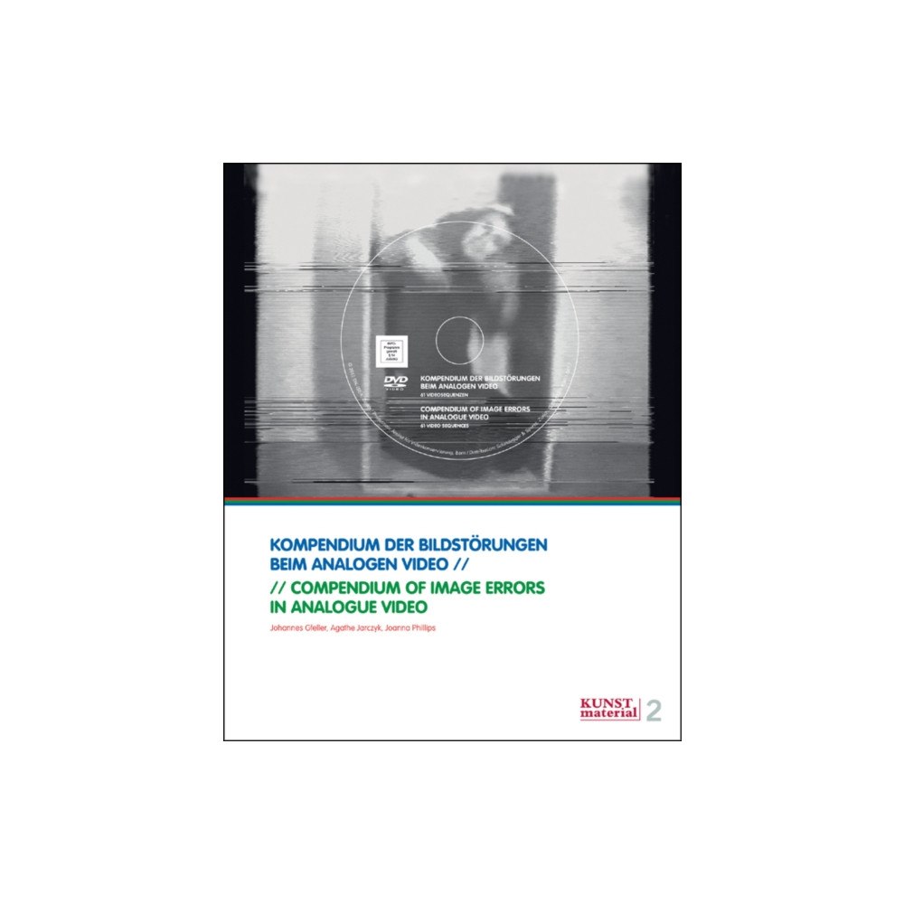 Scheidegger und Spiess AG, Verlag Compendium of Image Errors in Analogue Video (inbunden, eng)