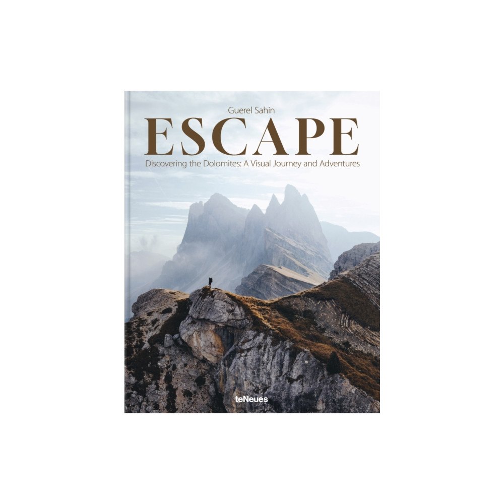 teNeues Publishing UK Ltd Escape (inbunden, eng)