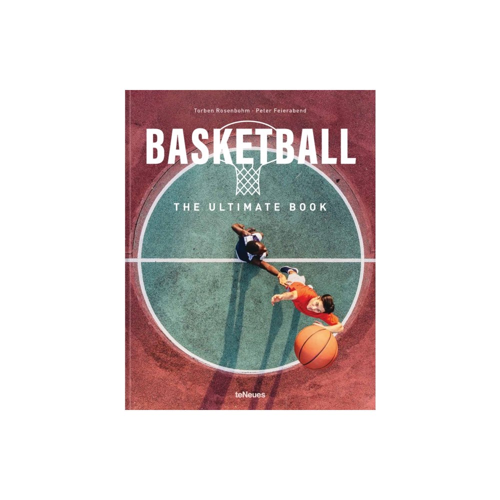 teNeues Publishing UK Ltd Basketball (inbunden, eng)