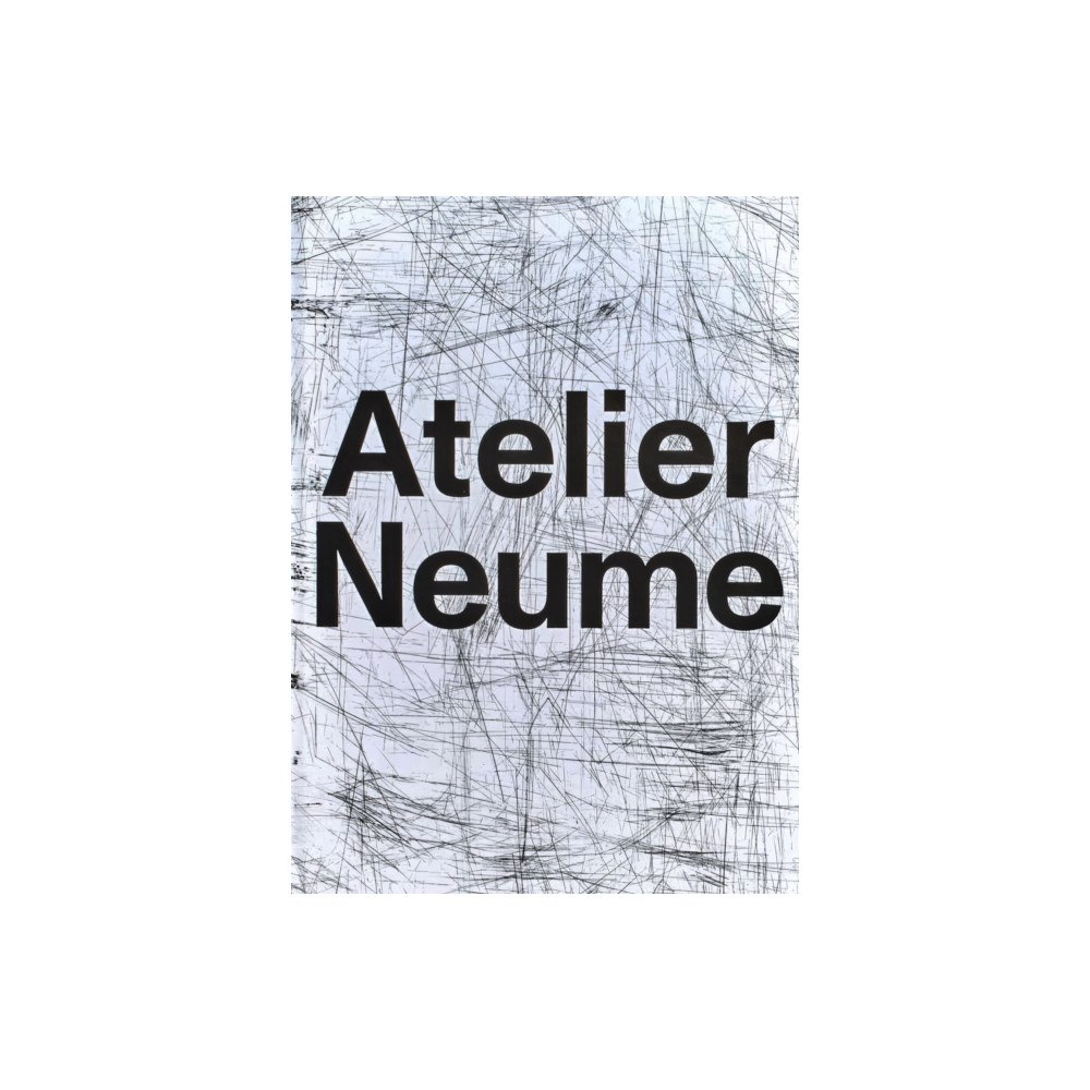 Simonett & Baer Atelier Neume (inbunden, eng)