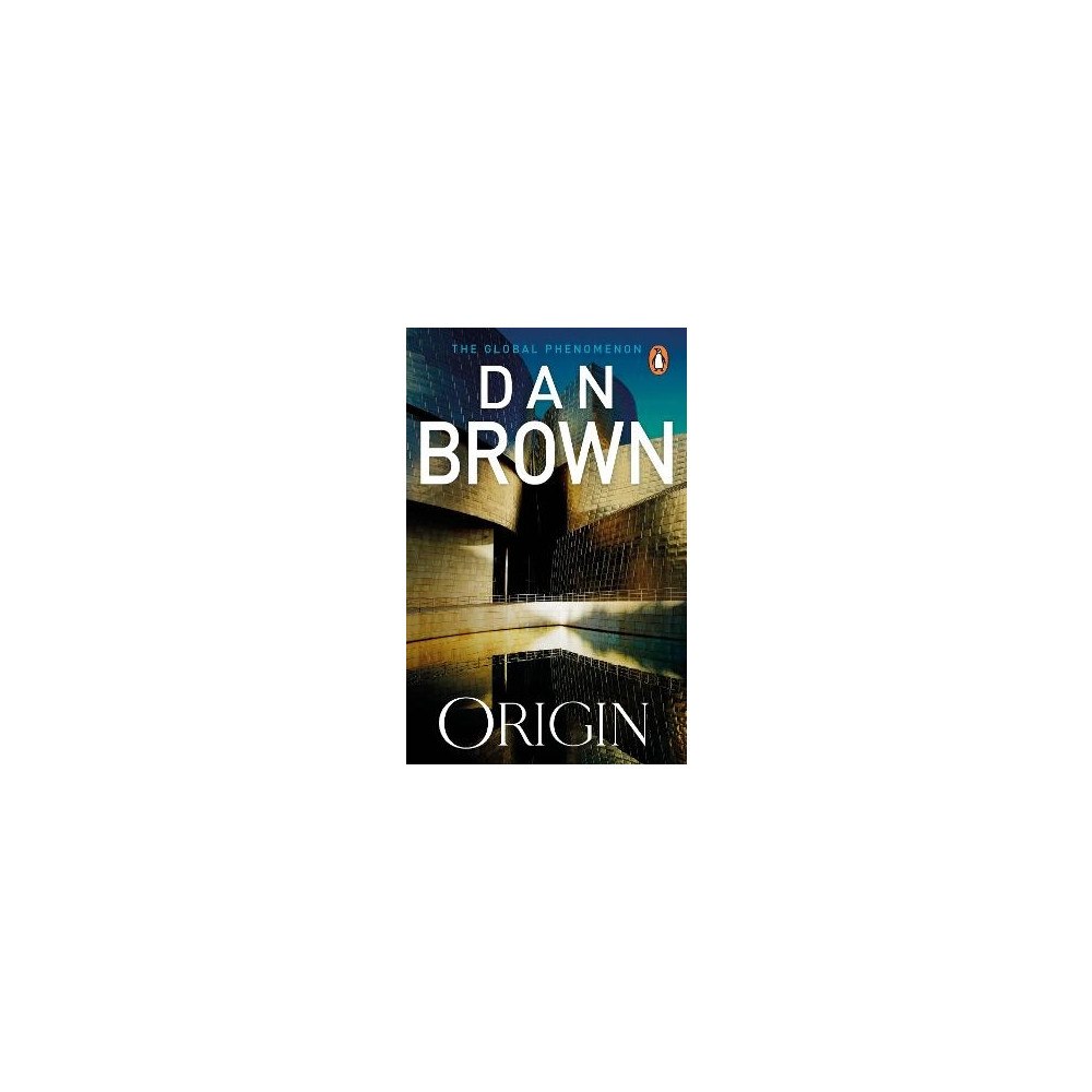 Dan Brown Origin (pocket, eng)