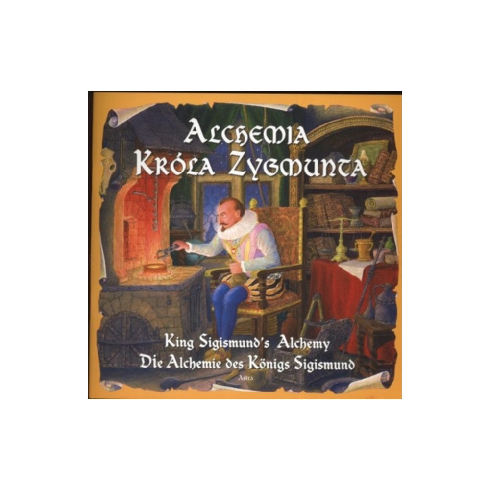 Not Stated KING SIGISMUND'S ALCHEMY (häftad, eng)
