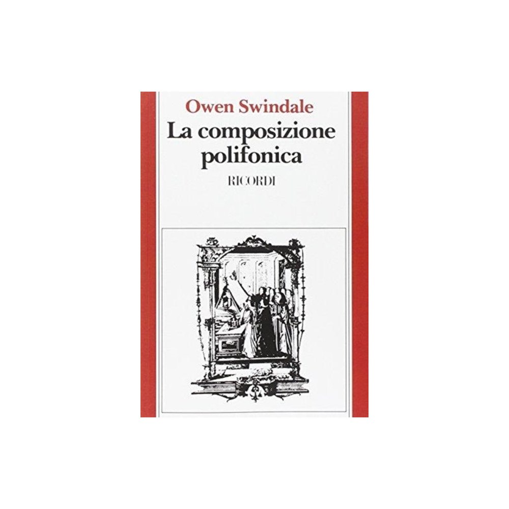 Hal Leonard LA COMPOSIZIONE POLIFONICA (häftad, eng)