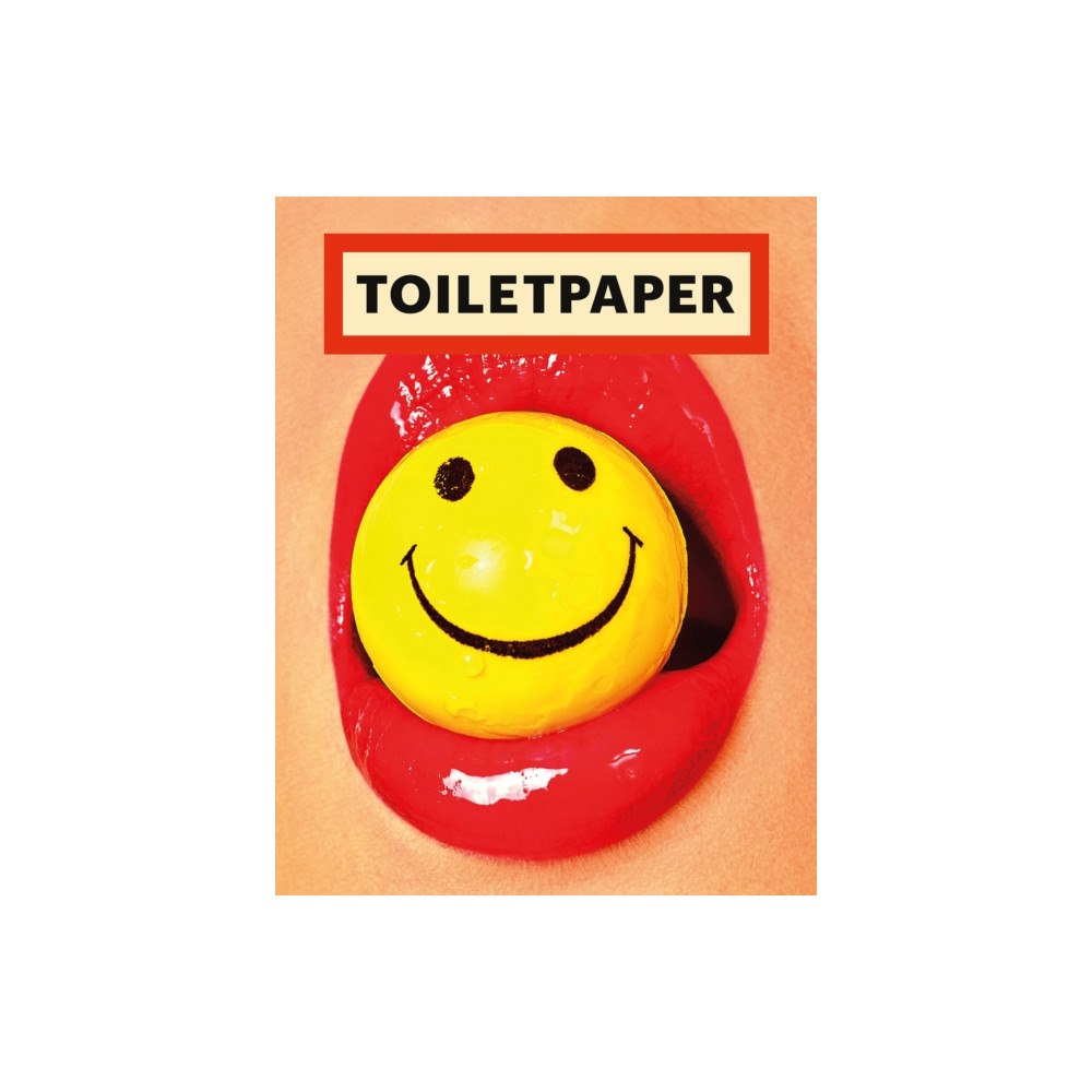 Damiani Toiletpaper Magazine 18 (häftad, eng)